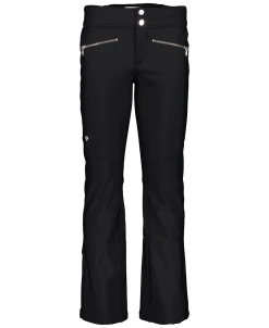 Obermeyer Clio Softshell Pant - Black