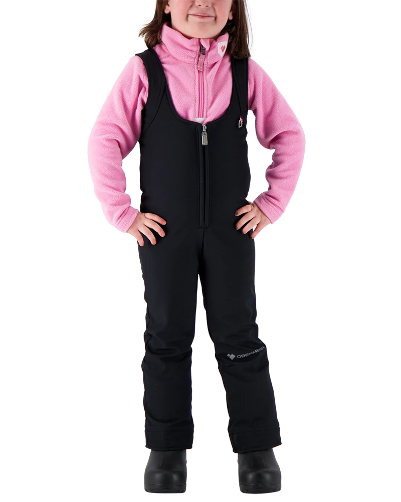 Obermeyer Snell Stretch Pant - Black 6 Obermeyer Snell Stretch Pant - Black - Image 4