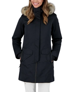 Obermeyer Sojourner Down Jacket - Black
