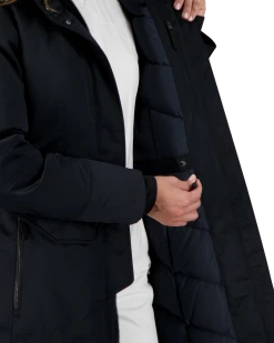 Obermeyer Sojourner Down Jacket - Black 23 Obermeyer Sojourner Down Jacket - Black -Obermeyer-US store WebZoom 1110616009 S05 MODDET1