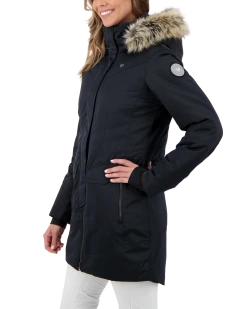 Obermeyer Sojourner Down Jacket - Black 24 Obermeyer Sojourner Down Jacket - Black -Obermeyer-US store WebZoom 1110616009 S06 MODBCK