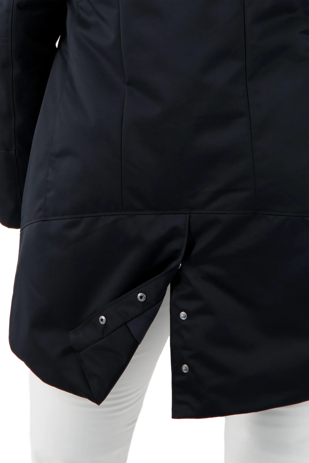 Obermeyer Sojourner Down Jacket - Black 16 Obermeyer Sojourner Down Jacket - Black - Image 14