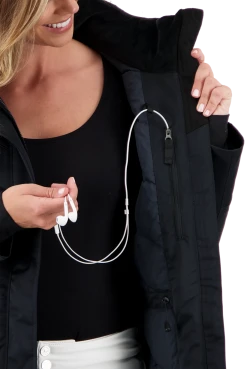 Obermeyer Sojourner Down Jacket - Black 33 Obermeyer Sojourner Down Jacket - Black -Obermeyer-US store WebZoom 1110616009 S10 MODDET3