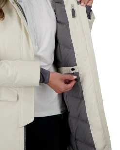 Obermeyer Sojourner Down Jacket - Quartz 15 Obermeyer Sojourner Down Jacket - Quartz -Obermeyer-US store WebZoom 1110621011 S05 MODDET1