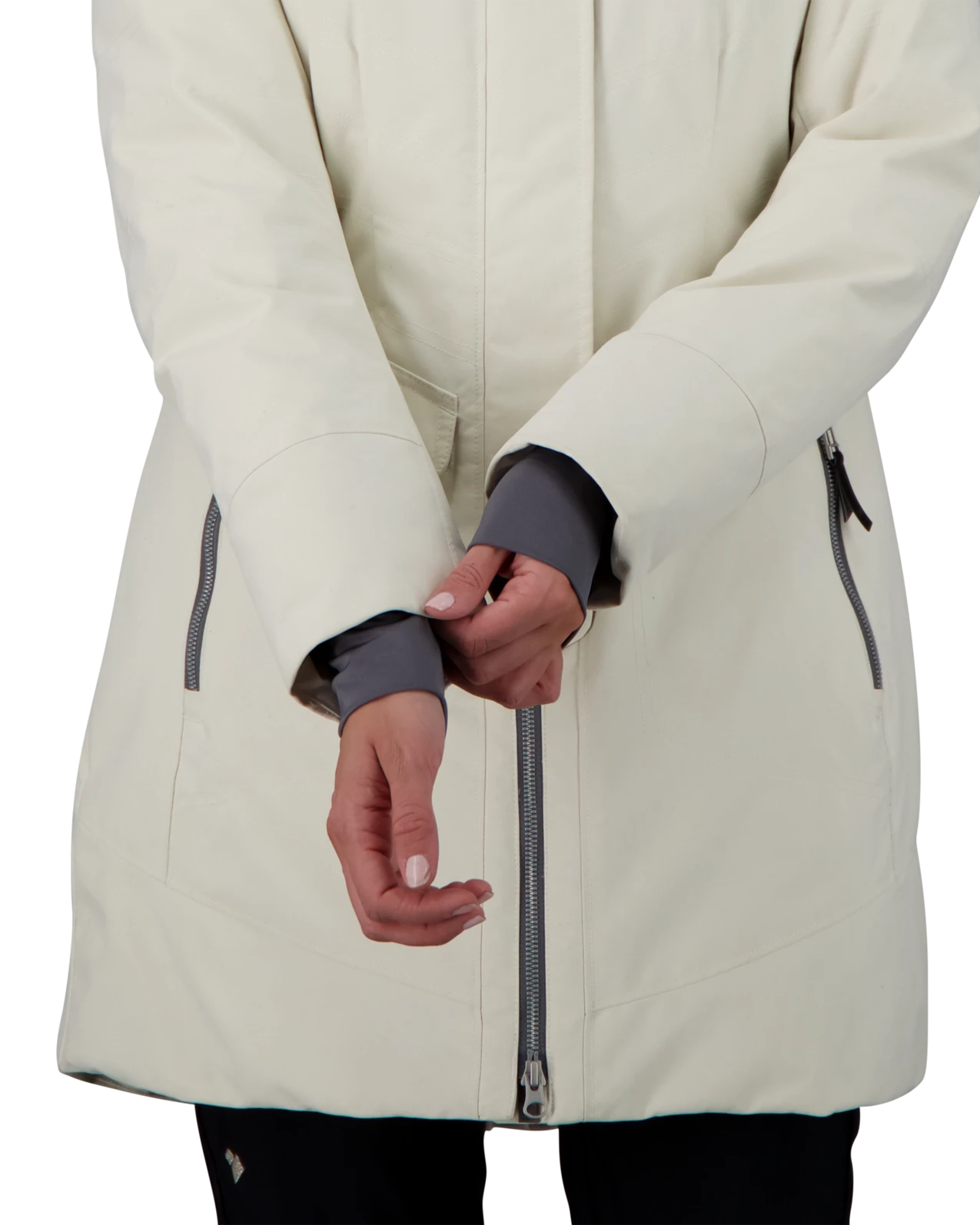 Obermeyer Sojourner Down Jacket - Quartz 9 Obermeyer Sojourner Down Jacket - Quartz - Image 7