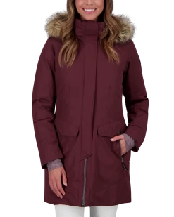 Obermeyer Sojourner Down Jacket - Beret