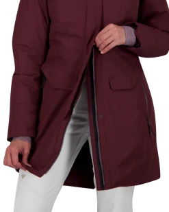 Obermeyer Sojourner Down Jacket - Beret -Obermeyer-US store WebZoom 1110621178 S05 MODDET1