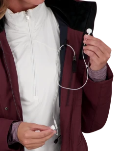 Obermeyer Sojourner Down Jacket - Beret -Obermeyer-US store WebZoom 1110621178 S07 MODDET3