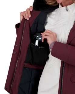 Obermeyer Sojourner Down Jacket - Beret -Obermeyer-US store WebZoom 1110621178 S08 MODDET4