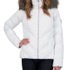 Obermeyer Bombshell Jacket - White -Obermeyer-US store WebZoom 1113716010 S01 MODFRT
