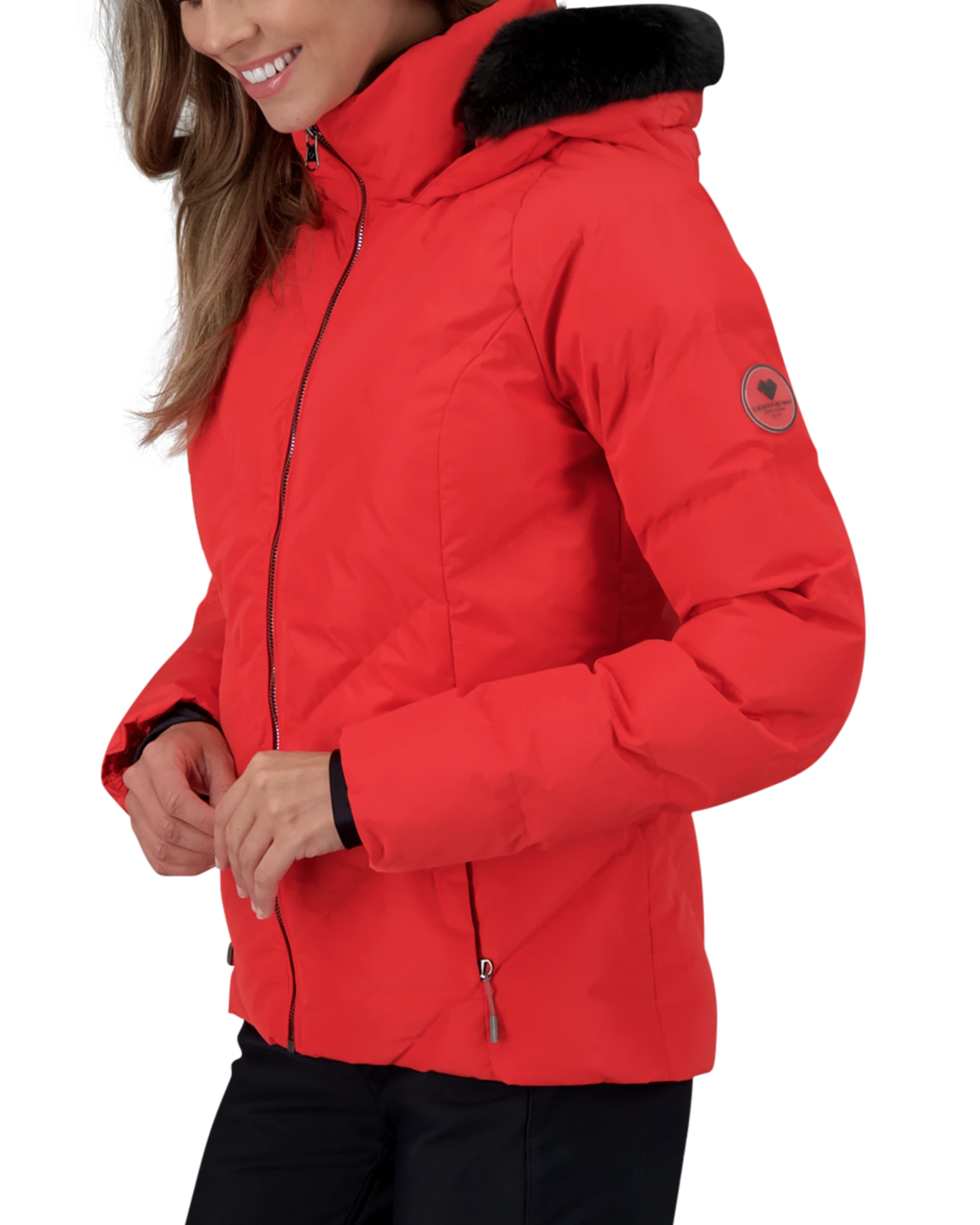 Obermeyer Bombshell Jacket - Finish Line 5 Obermeyer Bombshell Jacket - Finish Line - Image 3