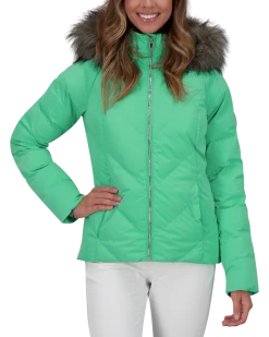 Obermeyer Bombshell Jacket - Jasmint