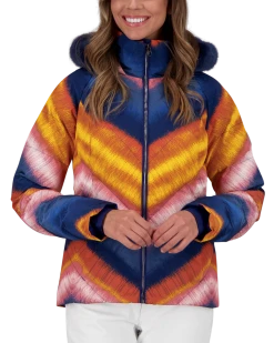 Obermeyer Bombshell Jacket - Foxtrot