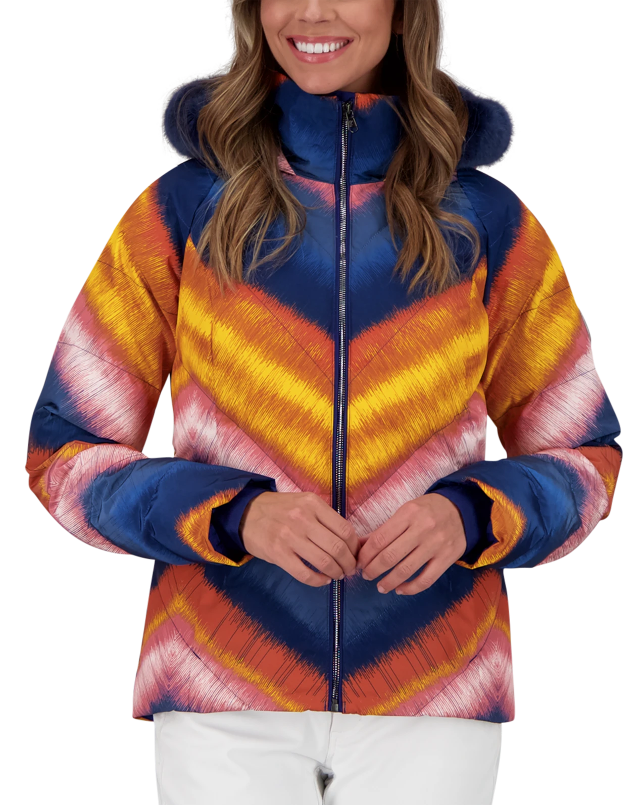 Obermeyer Bombshell Jacket - Foxtrot 3 Obermeyer Bombshell Jacket - Foxtrot