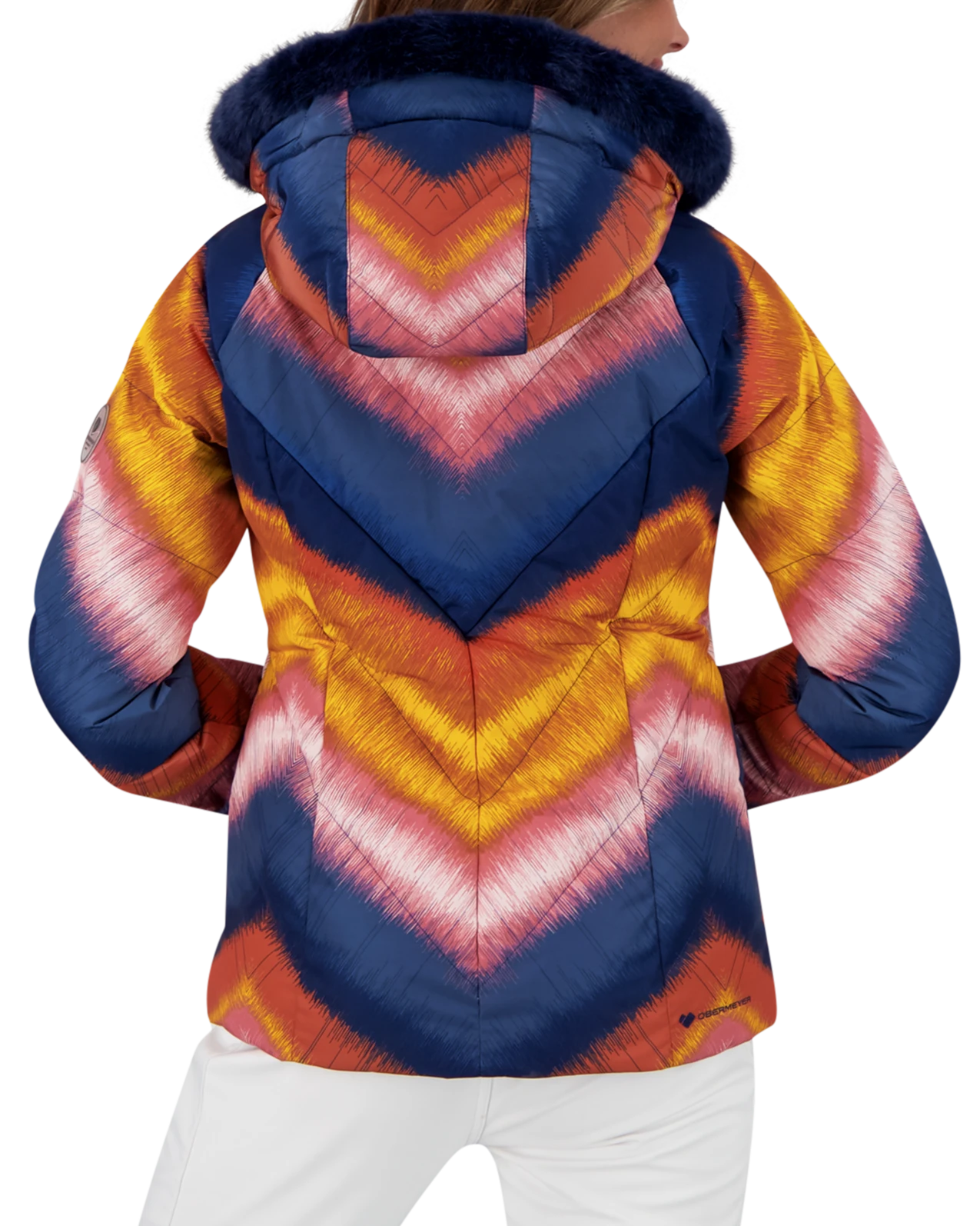 Obermeyer Bombshell Jacket - Foxtrot 4 Obermeyer Bombshell Jacket - Foxtrot - Image 2