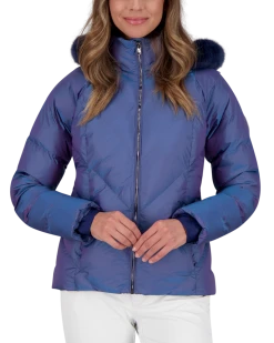 Obermeyer-US store 36 Obermeyer Bombshell Jacket - Iridescent Aura