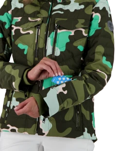 Obermeyer Devon Down Jacket - Jasmint Camo -Obermeyer-US store WebZoom 1113921129 S05 MODDET1