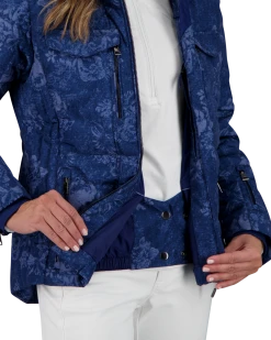 Obermeyer Devon Down Jacket - Denim Blues -Obermeyer-US store WebZoom 1113921162 S09 MODDET5