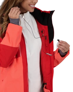 Obermeyer Cecilia Jacket - Read My Lips -Obermeyer-US store WebZoom 1114821044 S07 MODDET3