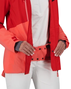 Obermeyer Cecilia Jacket - Read My Lips -Obermeyer-US store WebZoom 1114821044 S08 MODDET4