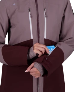 Obermeyer Cecilia Jacket - Purple Reign -Obermeyer-US store WebZoom 1114821179 S06 MODDET2