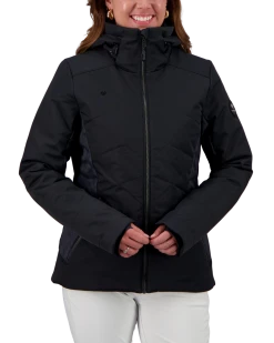 Obermeyer Lorena Jacket - Black