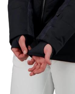 Obermeyer Lorena Jacket - Black 21 Obermeyer Lorena Jacket - Black -Obermeyer-US store WebZoom 1115716009 S09 MODDET5