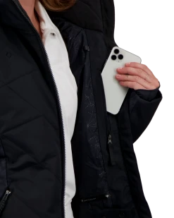 Obermeyer Lorena Jacket - Black 25 Obermeyer Lorena Jacket - Black -Obermeyer-US store WebZoom 1115716009 S13 MODDET9