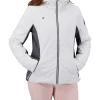 Obermeyer Lorena Jacket - White -Obermeyer-US store WebZoom 1115716010 S01 MODFRT