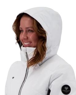 Obermeyer Lorena Jacket - White -Obermeyer-US store WebZoom 1115716010 S05 MODDET1
