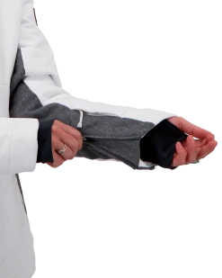 Obermeyer Lorena Jacket - White -Obermeyer-US store WebZoom 1115716010 S07 MODDET3