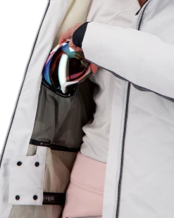 Obermeyer Lorena Jacket - White -Obermeyer-US store WebZoom 1115716010 S09 MODDET5
