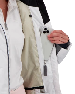 Obermeyer Lorena Jacket - White -Obermeyer-US store WebZoom 1115716010 S12 MODDET8