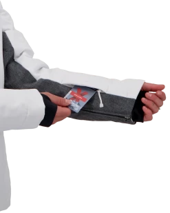 Obermeyer Lorena Jacket - White -Obermeyer-US store WebZoom 1115716010 S13 MODDET9