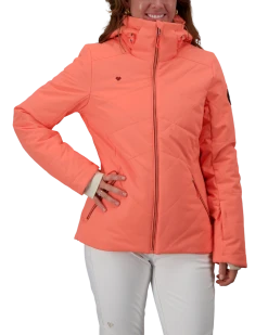 Obermeyer Lorena Jacket - Just Peachy
