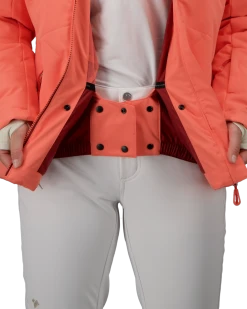 Obermeyer Lorena Jacket - Just Peachy -Obermeyer-US store WebZoom 1115721030 S13 MODDET9