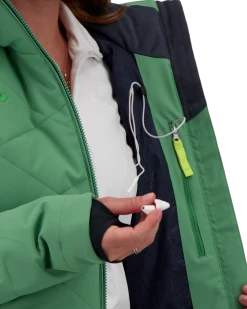 Obermeyer Lorena Jacket - Eucalyptus -Obermeyer-US store WebZoom 1115721186 S11 MODDET7