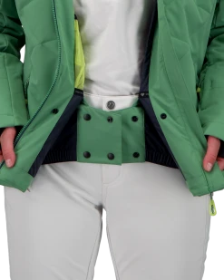 Obermeyer Lorena Jacket - Eucalyptus -Obermeyer-US store WebZoom 1115721186 S13 MODDET9