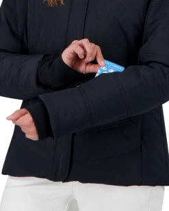 Obermeyer Tuscany Elite Jacket - Black 18 Obermeyer Tuscany Elite Jacket - Black -Obermeyer-US store WebZoom 1116016009 S05 MODDET1