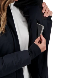 Obermeyer Tuscany Elite Jacket - Black 19 Obermeyer Tuscany Elite Jacket - Black -Obermeyer-US store WebZoom 1116016009 S06 MODDET2