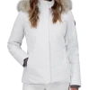 Obermeyer Tuscany Elite Jacket - White -Obermeyer-US store WebZoom 1116016010 S01 MODFRT