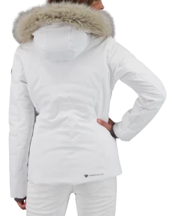 Obermeyer Tuscany Elite Jacket - White 13 Obermeyer Tuscany Elite Jacket - White -Obermeyer-US store WebZoom 1116016010 S03 MODBCK