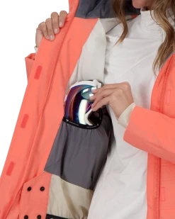 Obermeyer Tuscany Elite Jacket - Just Peachy -Obermeyer-US store WebZoom 1116021030 S08 MODDET4