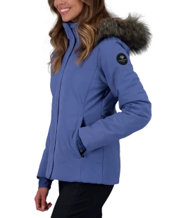 Obermeyer Tuscany Elite Jacket - Blue Ash 14 Obermeyer Tuscany Elite Jacket - Blue Ash -Obermeyer-US store WebZoom 1116021168 S04 MODSDE