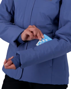 Obermeyer Tuscany Elite Jacket - Blue Ash 15 Obermeyer Tuscany Elite Jacket - Blue Ash -Obermeyer-US store WebZoom 1116021168 S05 MODDET1