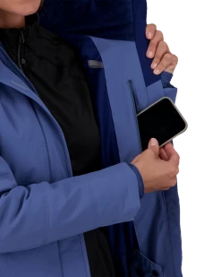 Obermeyer Tuscany Elite Jacket - Blue Ash 16 Obermeyer Tuscany Elite Jacket - Blue Ash -Obermeyer-US store WebZoom 1116021168 S06 MODDET2