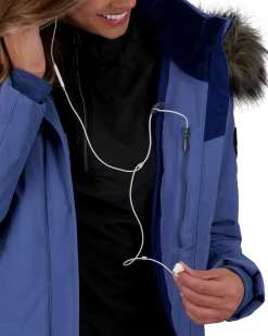 Obermeyer Tuscany Elite Jacket - Blue Ash 17 Obermeyer Tuscany Elite Jacket - Blue Ash -Obermeyer-US store WebZoom 1116021168 S07 MODDET3