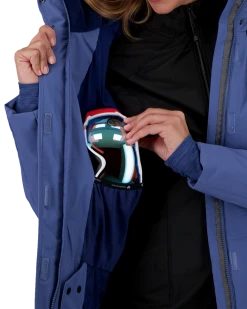 Obermeyer Tuscany Elite Jacket - Blue Ash 18 Obermeyer Tuscany Elite Jacket - Blue Ash -Obermeyer-US store WebZoom 1116021168 S08 MODDET4