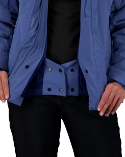 Obermeyer Tuscany Elite Jacket - Blue Ash 19 Obermeyer Tuscany Elite Jacket - Blue Ash -Obermeyer-US store WebZoom 1116021168 S09 MODDET5