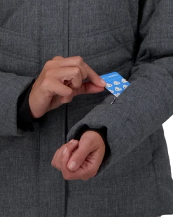 Obermeyer Tuscany II Jacket - Charcoal 13 Obermeyer Tuscany II Jacket - Charcoal -Obermeyer-US store WebZoom 1116415006 S05 MODDET1